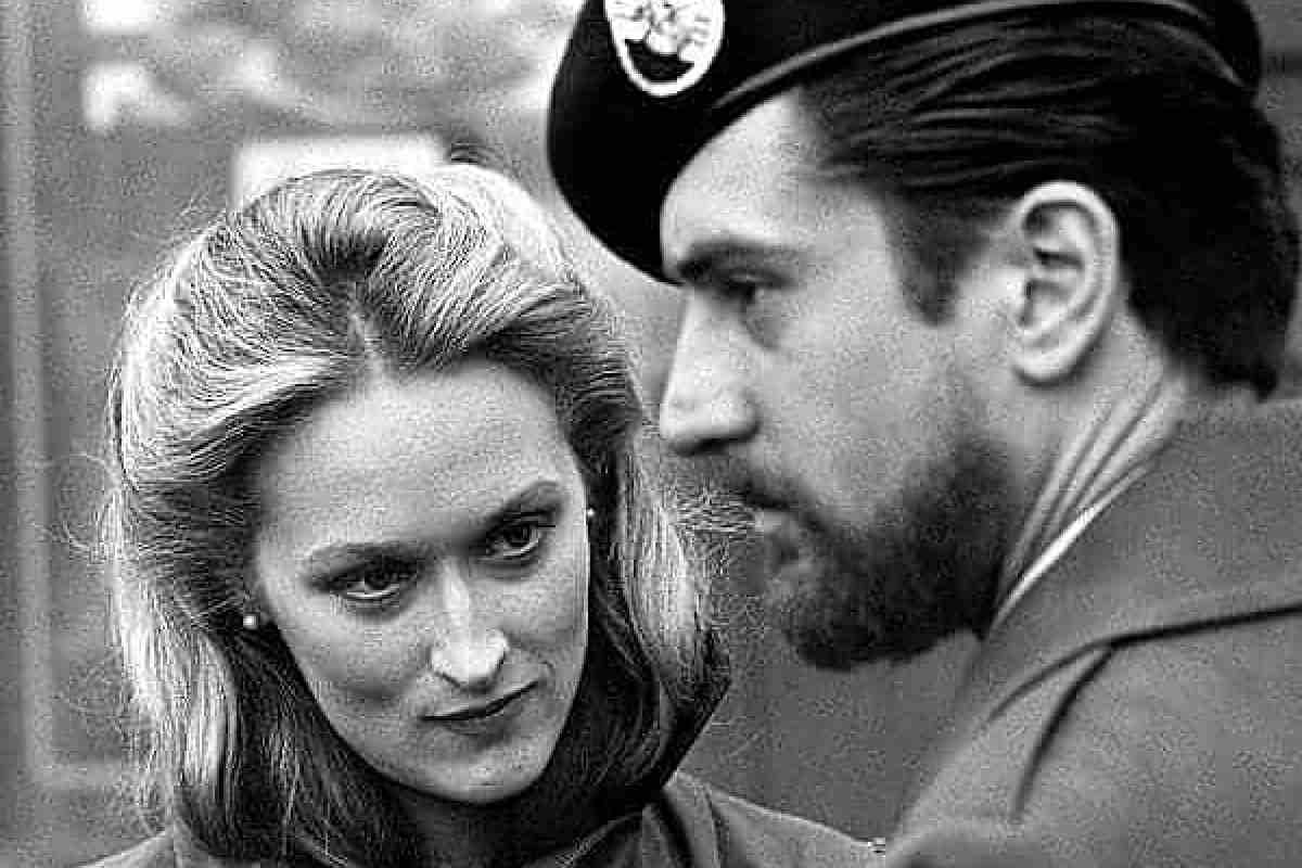 Maryl Streep Robert De Niro