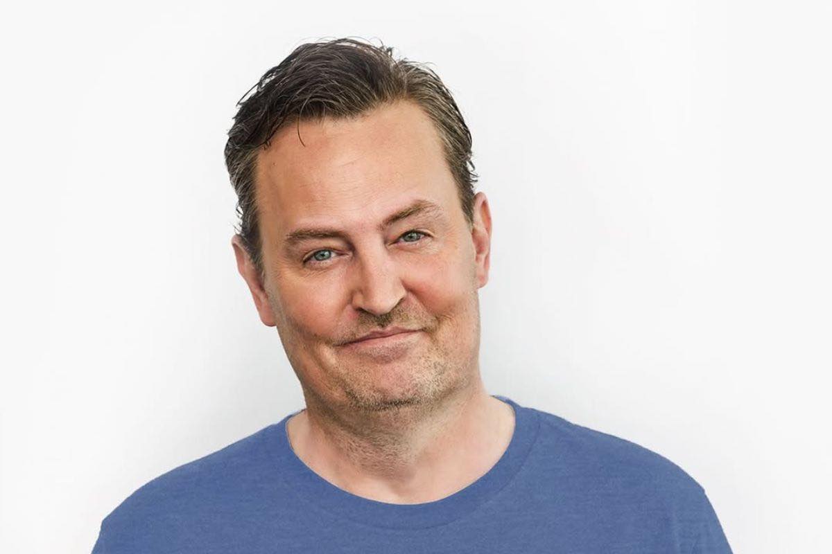 matthew perry com'è morto