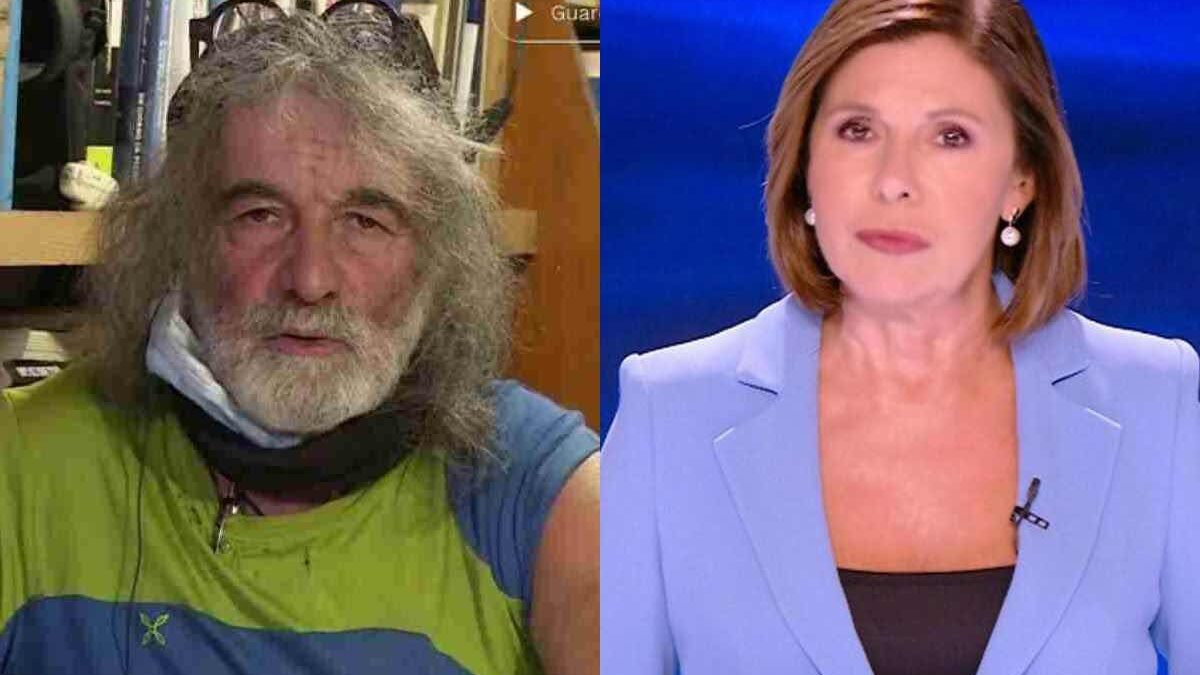 “Un’indecenza”, Mauro Corona sbotta a È sempre Cartabianca. Gelo per Bianca Berlinguer