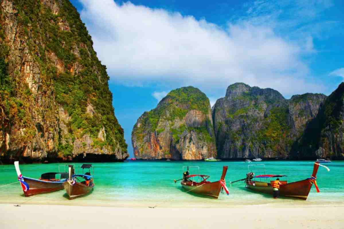 Maya Bay
