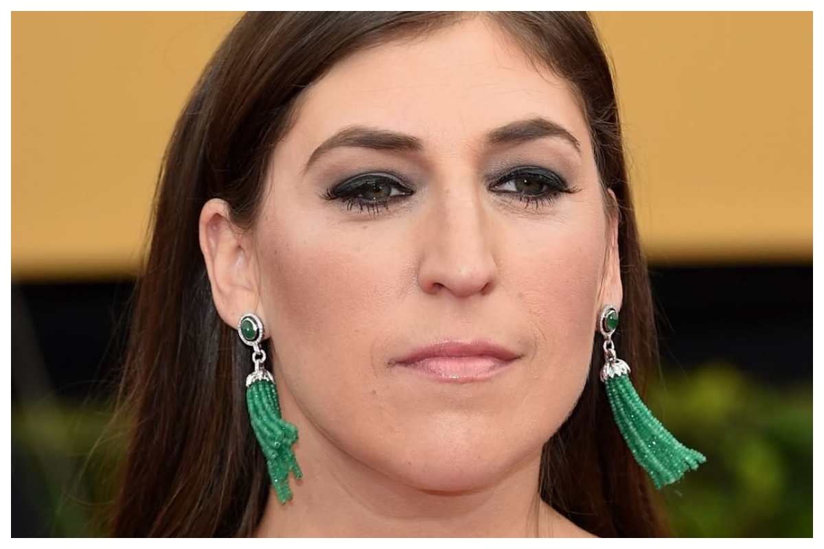Mayim Bialik è un'attrice famosa