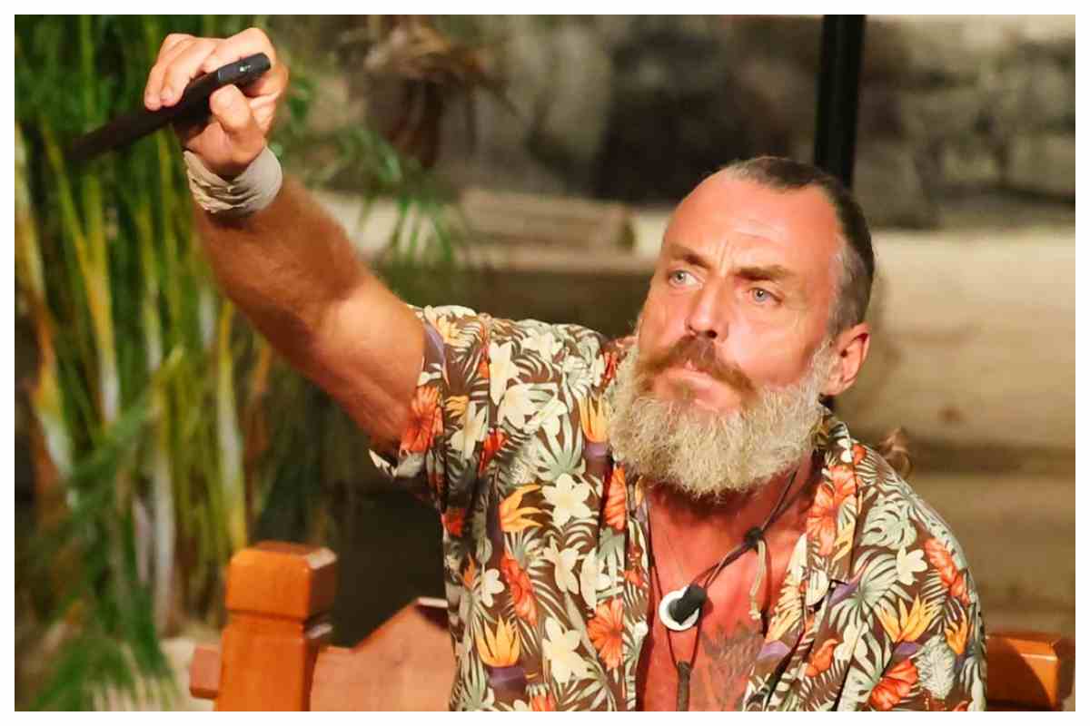Mirko Frezza dal carcere all'Isola