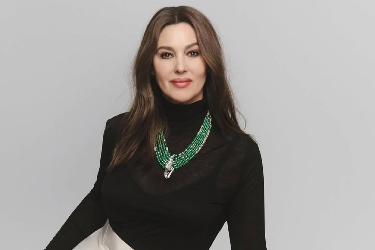 Monica Bellucci