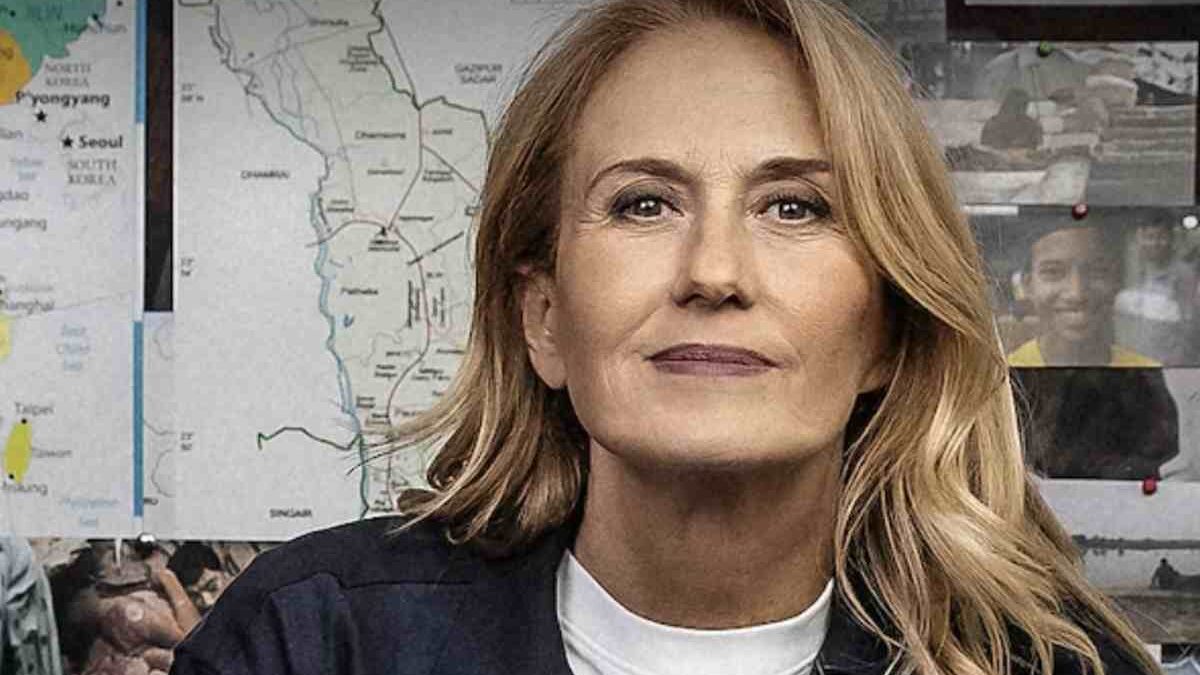 Monica Maggioni: età, studi, vita privata e carriera della giornalista Rai