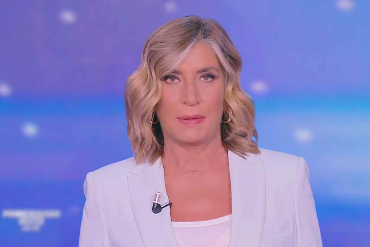 Myrta Merlino in lacrime a Pomeriggio 5: le parole della conduttrice