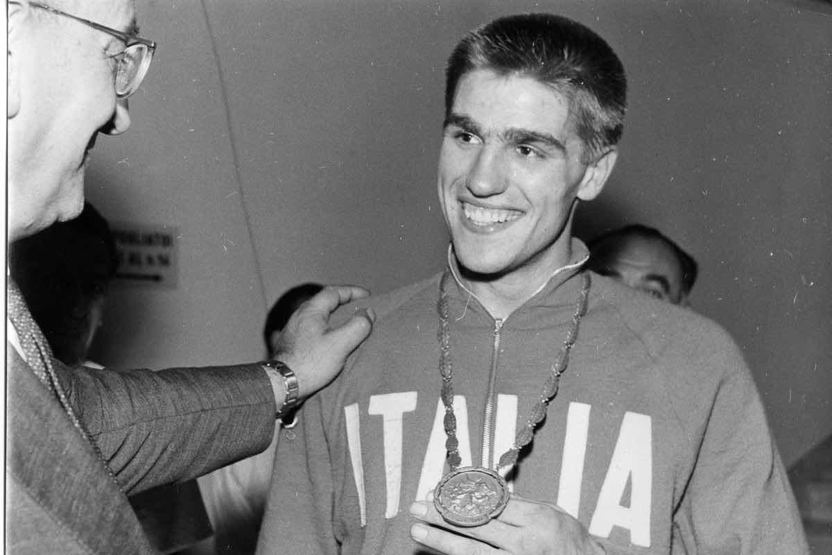 nino benvenuti documentario