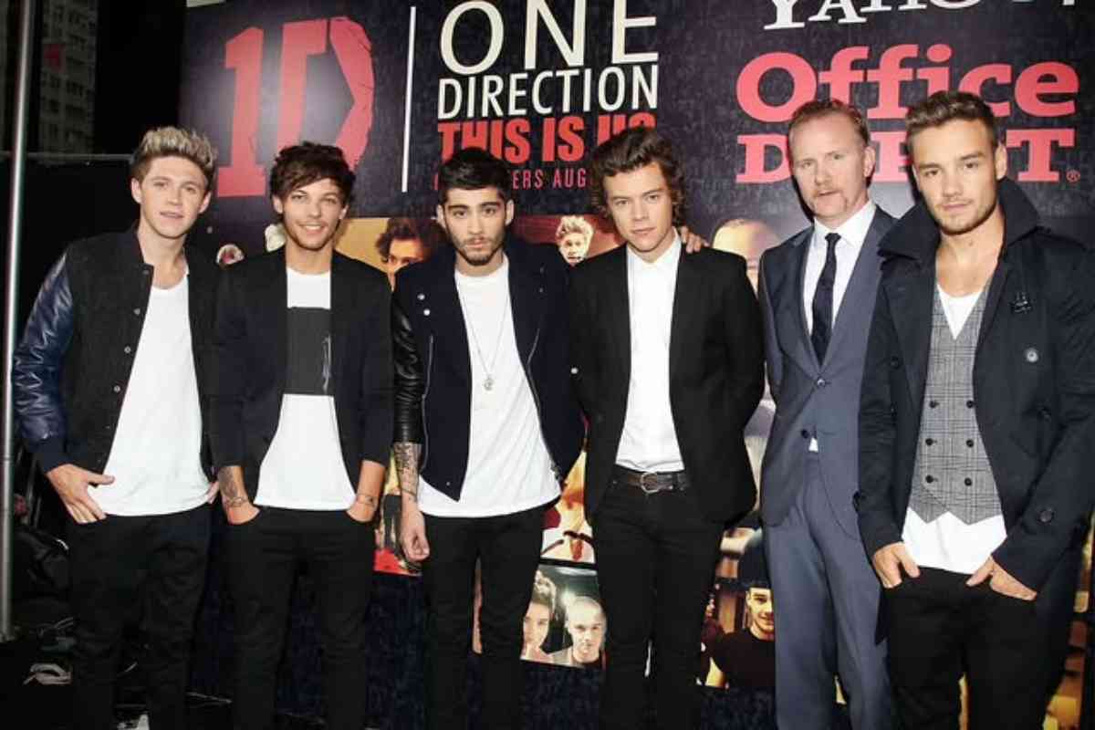 Liam Payne One Direction