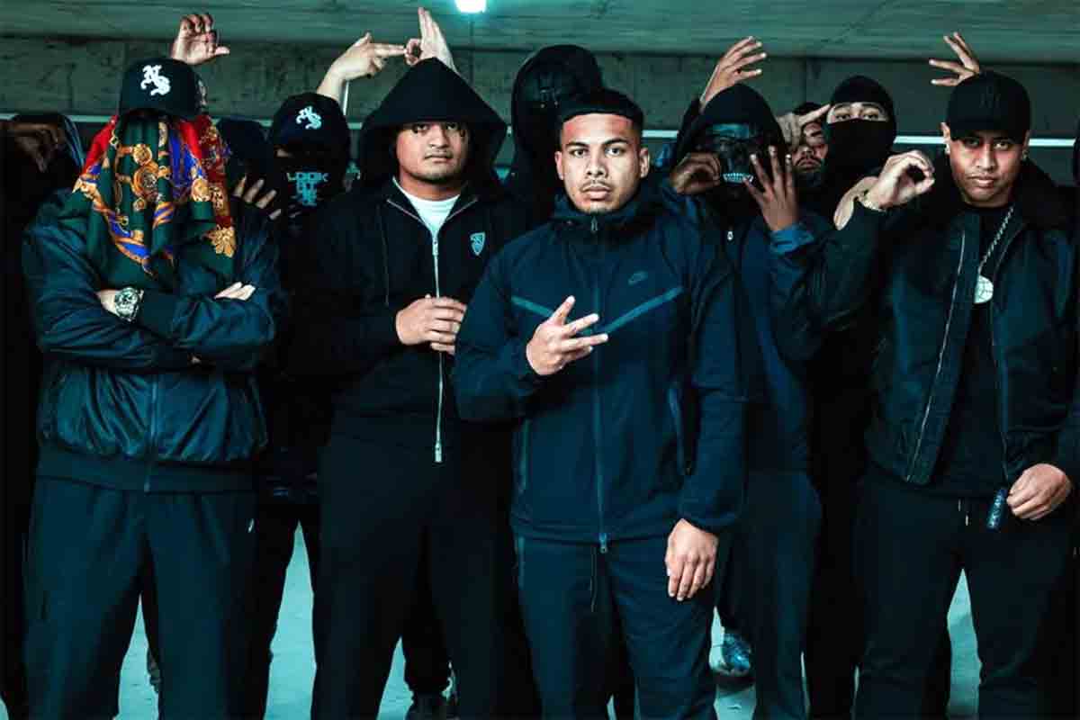 OneFour, debutto tra sfide e speranza: esce “Look At Me Now”