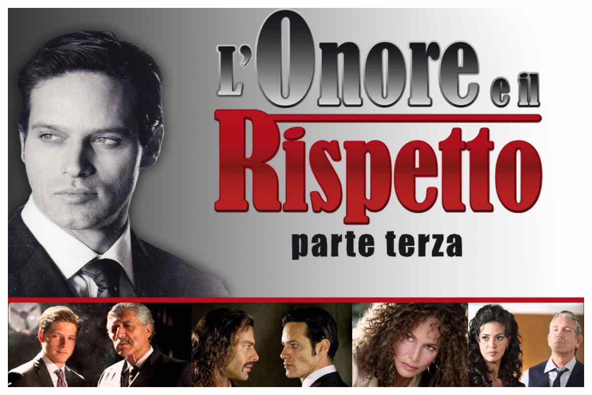 L’Onore e il Rispetto in replica: dove rivedere le puntate