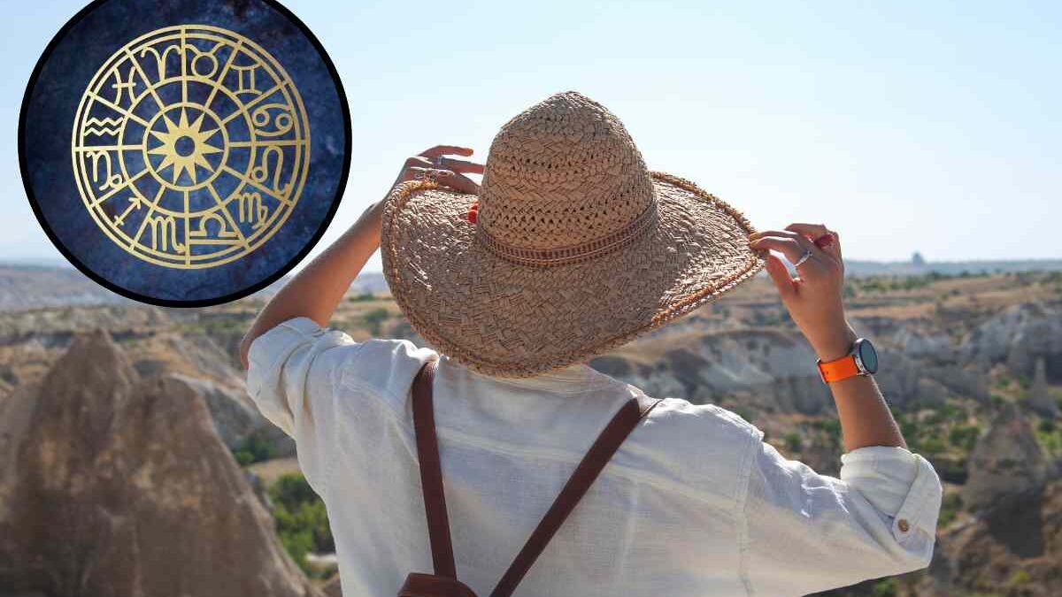 Oroscopo di luglio: cambia tutto per questi segni. Viaggio importante in arrivo e amore all’orizzonte