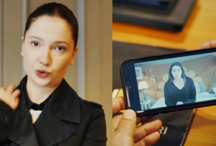 Oznur rivela il segreto do Oylum e Mualla