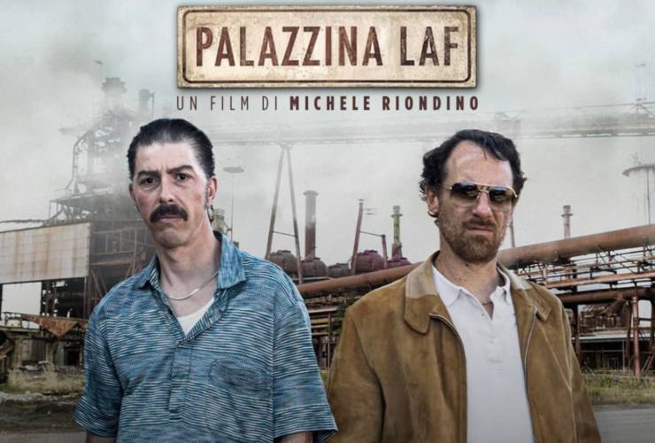Carriera di Michele Riondino