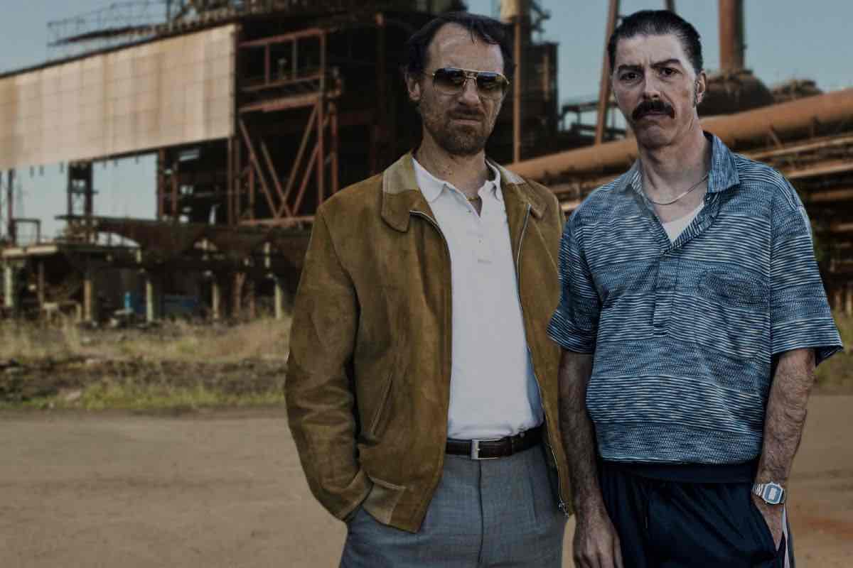 palazzina laf trama e cast