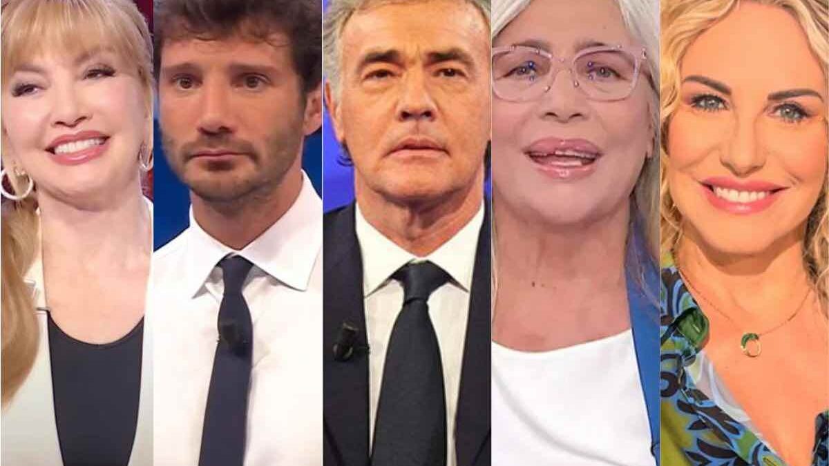 Palinsesti Rai, i grandi esclusi: chi non rivedremo più