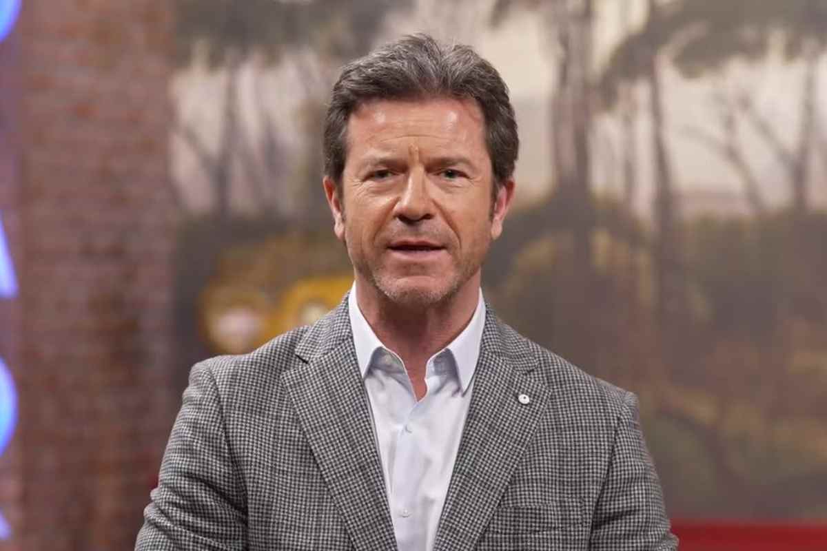 Paolo Conticini ha una moglie bellissima; chi è cosa fa nella vita