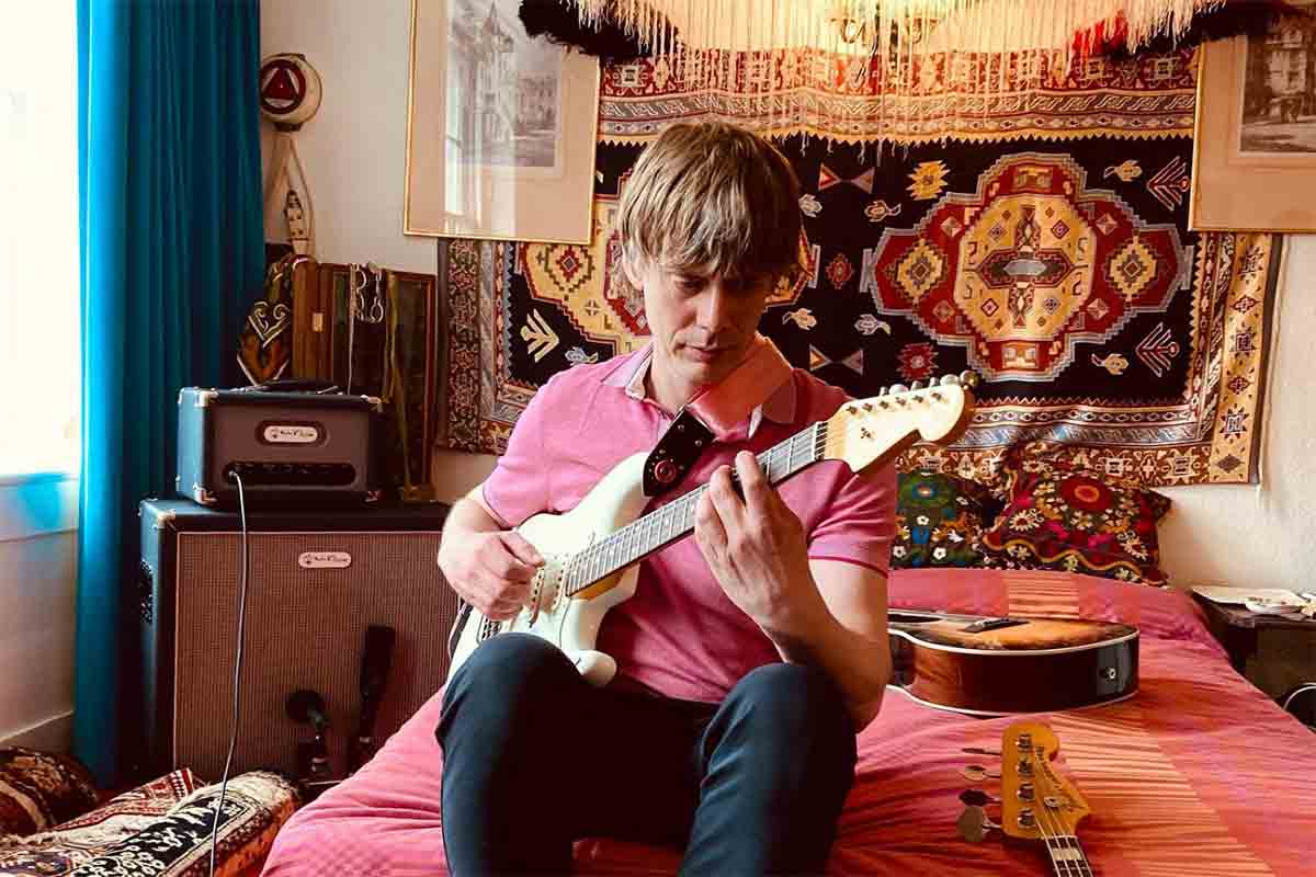 Babyshambles, scompare all’improvviso a soli 46 anni Patrick Walden