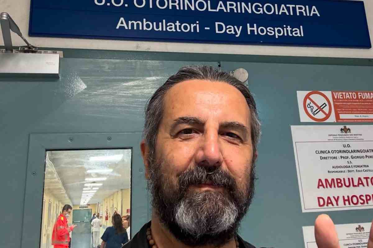 Pedrini voce danneggiata