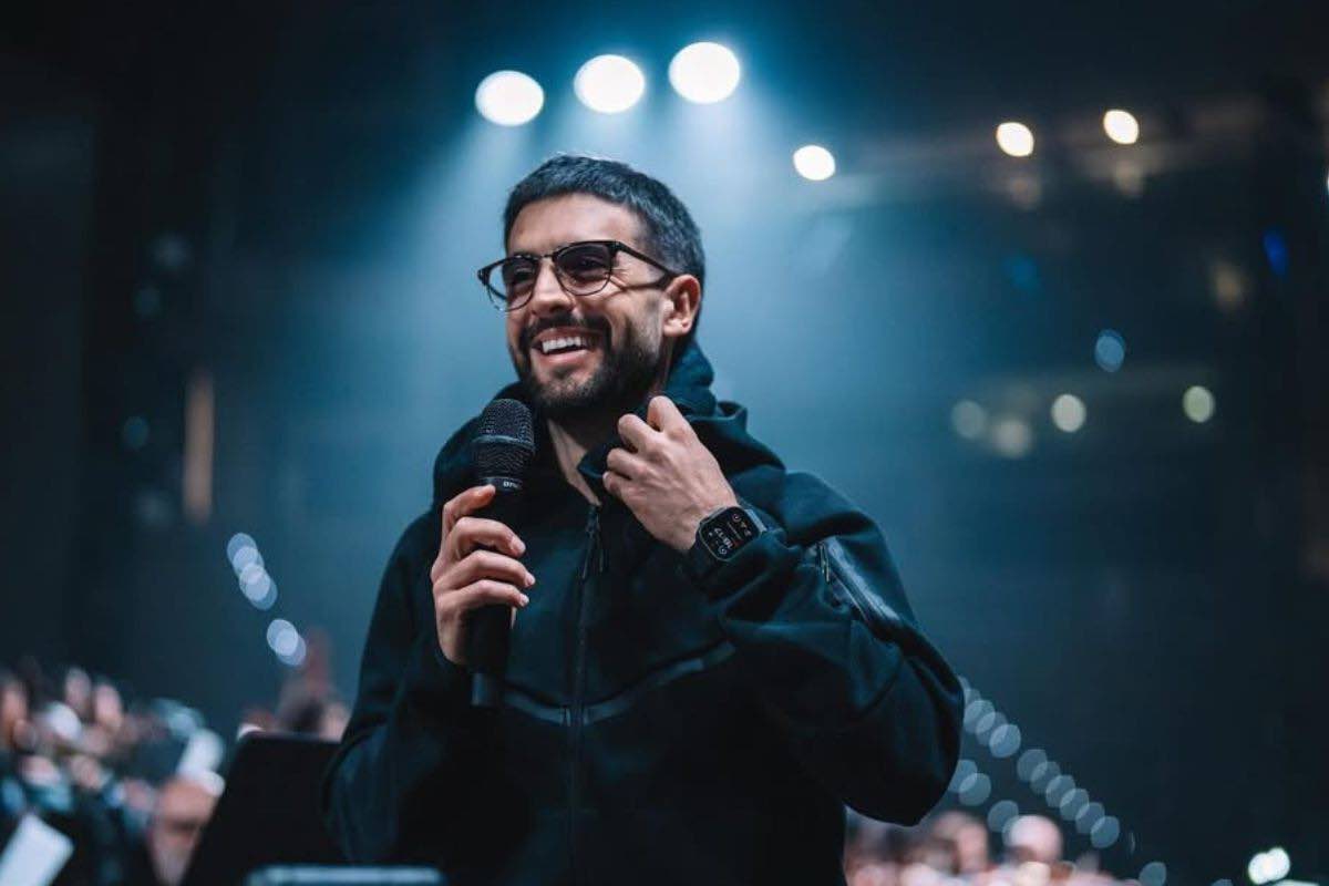 piero barone matrimonio