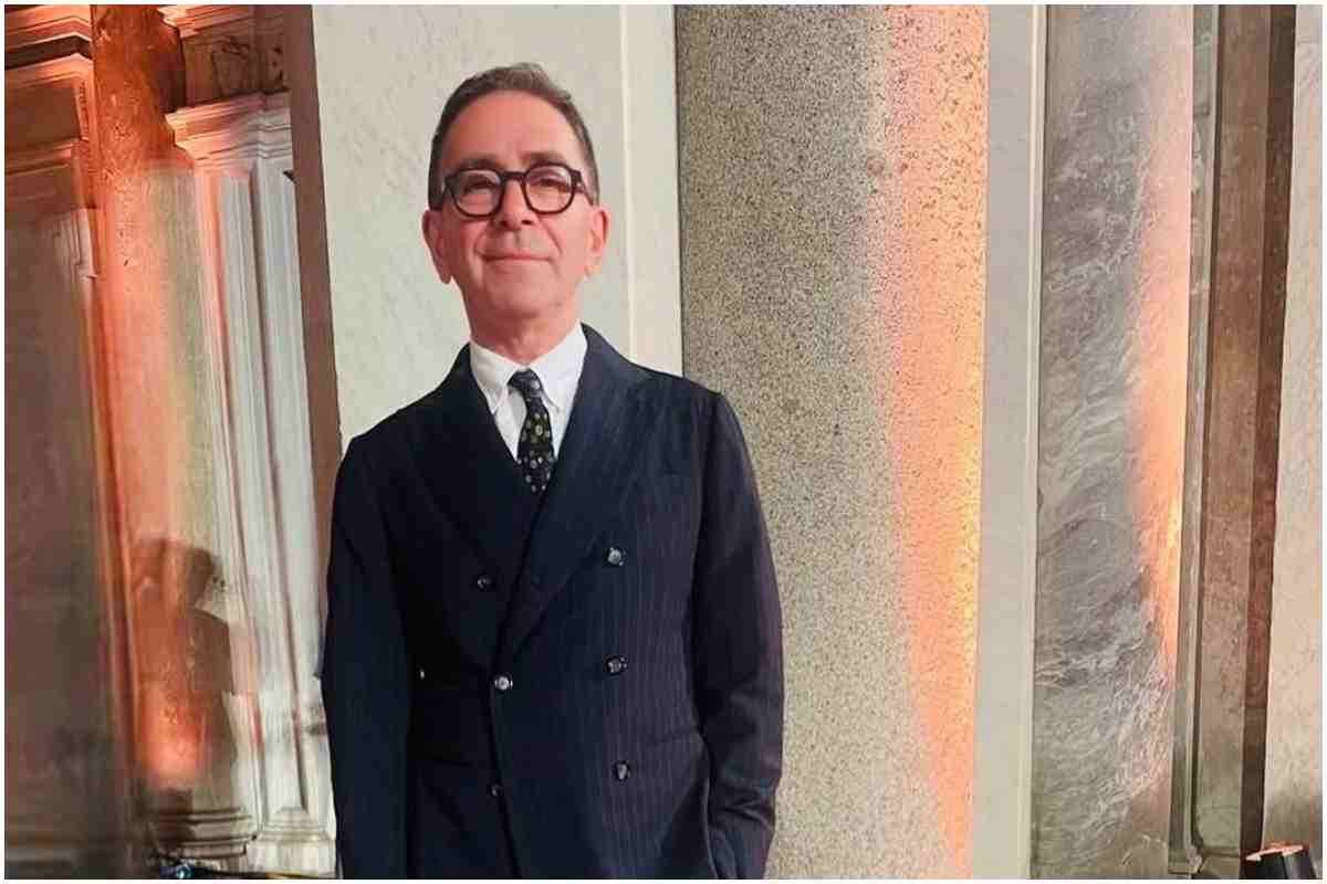 Pino Strabioli fuori dalla rai