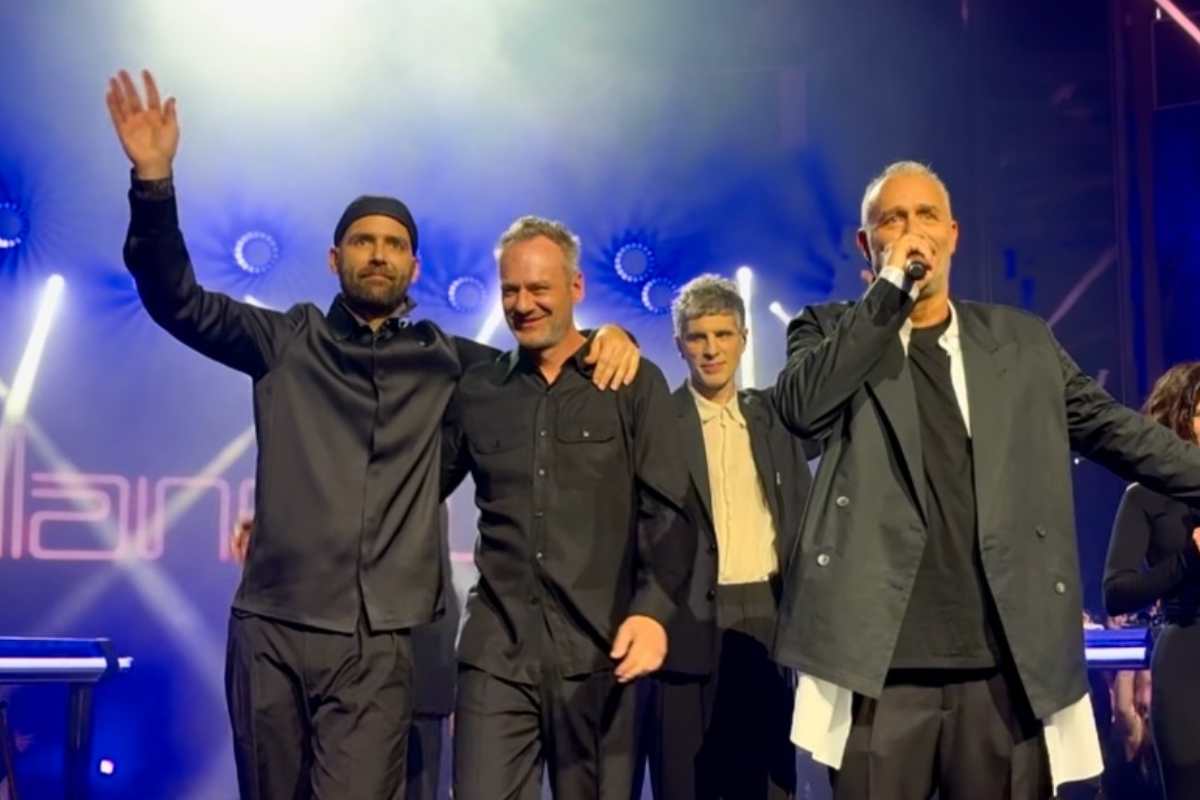 Planet Funk omaggio