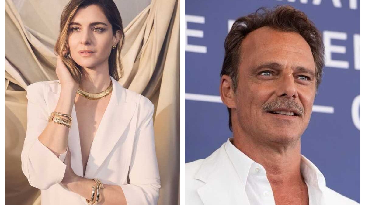 Perché è finita la storia d’amore tra Vittoria Puccini e Alessandro Preziosi