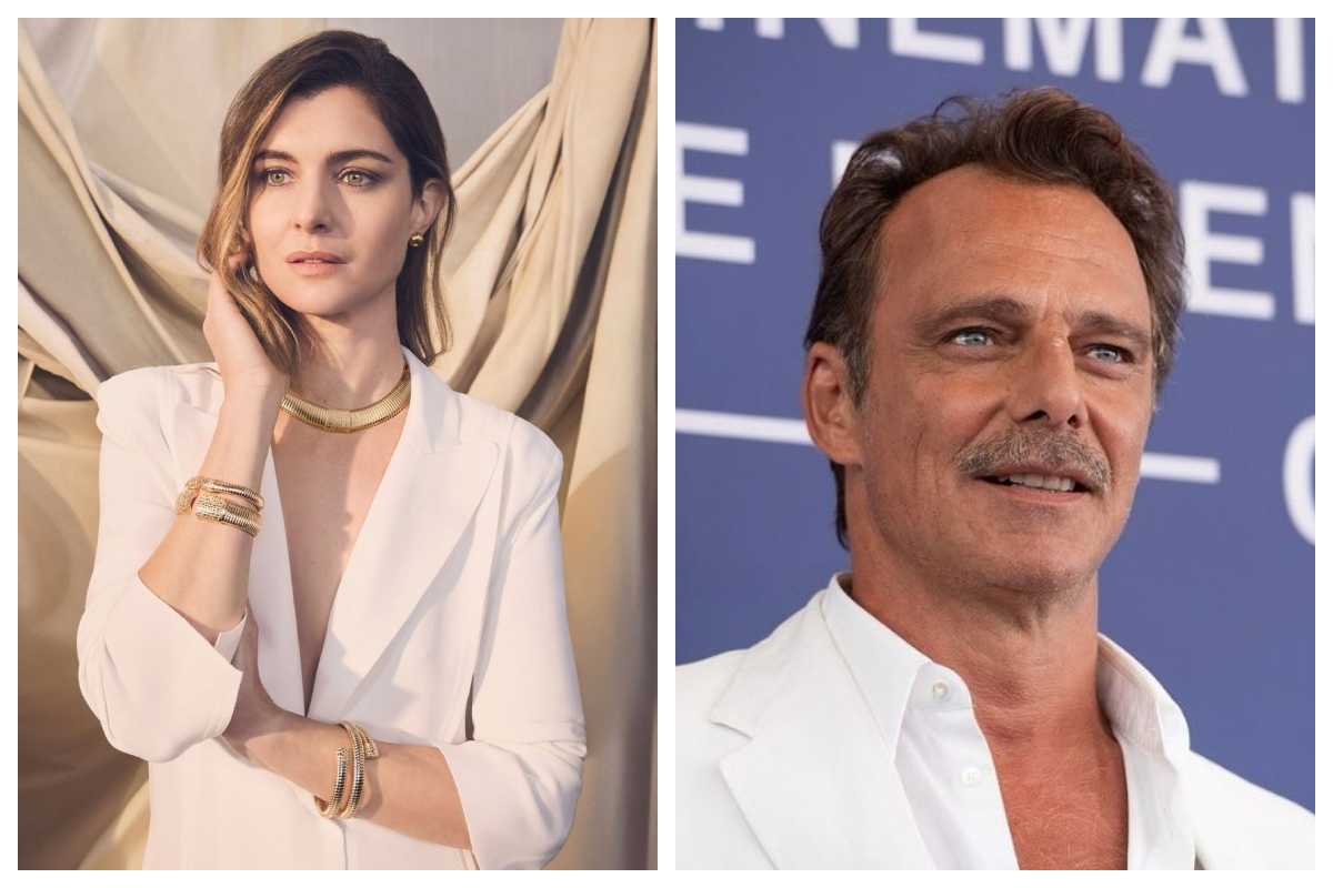 Perché è finita la storia d’amore tra Vittoria Puccini e Alessandro Preziosi