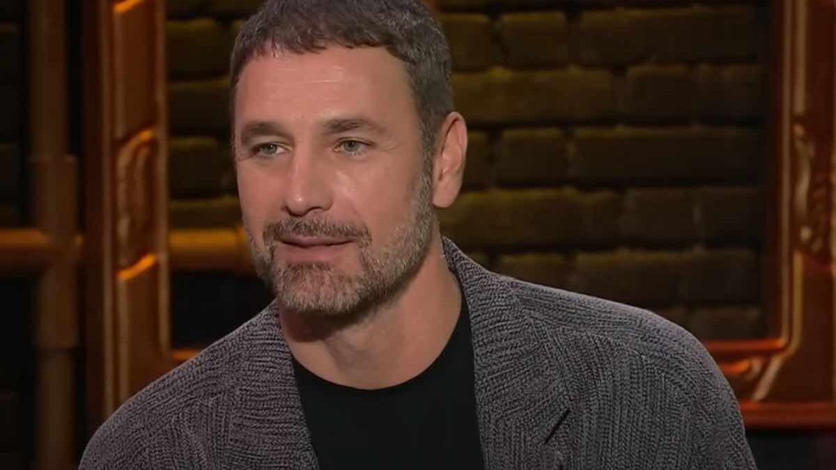 Raoul Bova e l’addio all’ex moglie Chiara Giordano: perché è fiinita