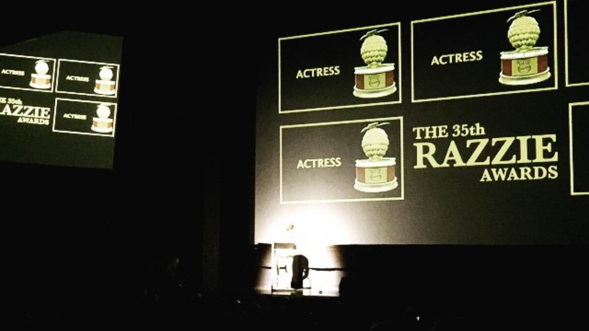 Sono le attrici più pagate di Hollywood eppure hanno vinto gli Oscar dei peggiori attori