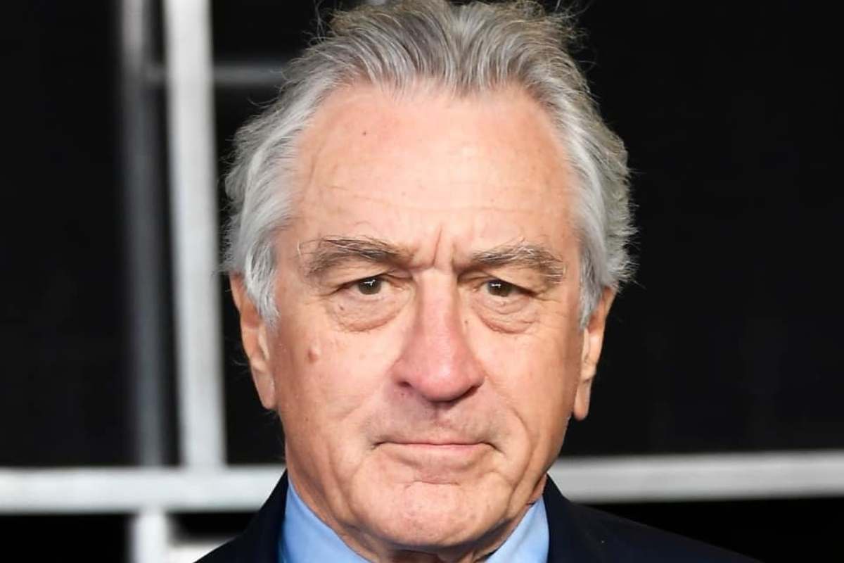 Robert De Niro, il nuovo progetto è sconvolgente: finalmente a Roma