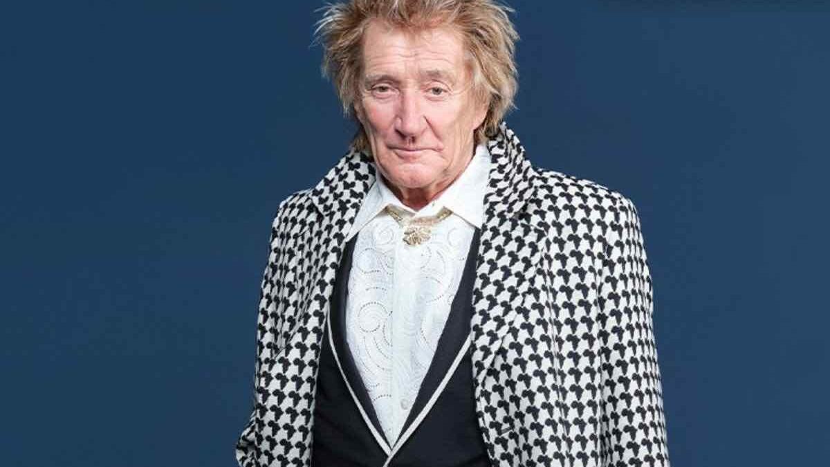 Paura per Rod Stewart: cancellati sei show, fan preoccupati per la leggenda del rock