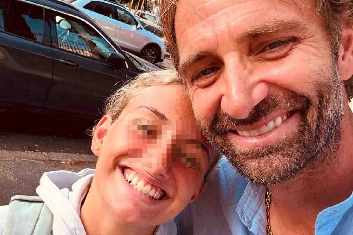 Massimiliano Rosolino e Titova, la figlia alle prese con gli esami: la dolcissima foto con il papà