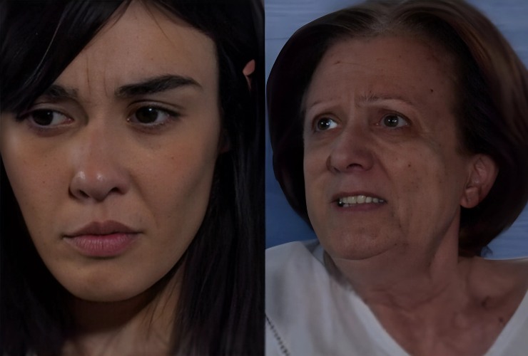 Spoiler Upas chi morirà