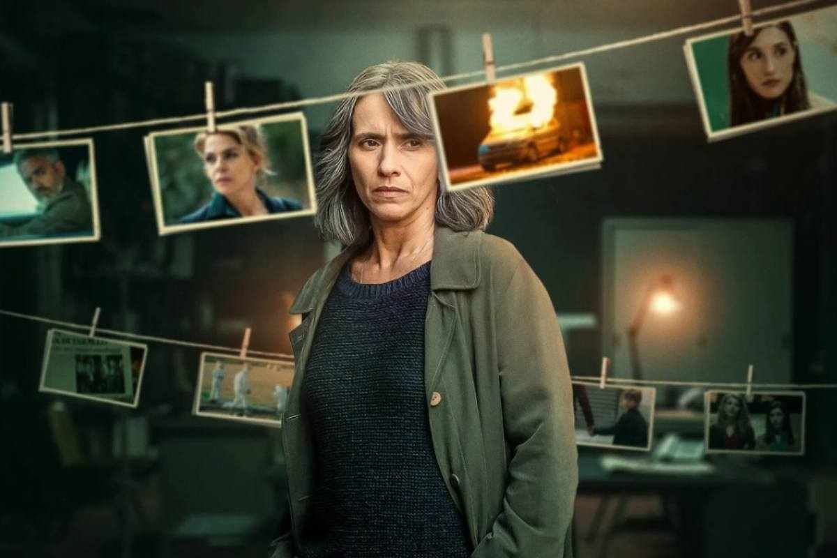 Sara la donna nell’ombra, la miglior serie noir Netflix del momento: perché ha conquistato tutti, trama e cast