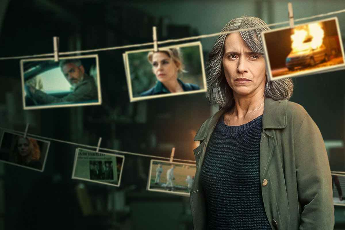 Sara – La donna nell’ombra, dalla penna di Maurizio De Giovanni la nuova serie evento. Dove vederla, cast e trama