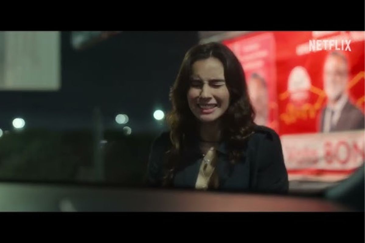 sara la donna nell'ombra trama cast