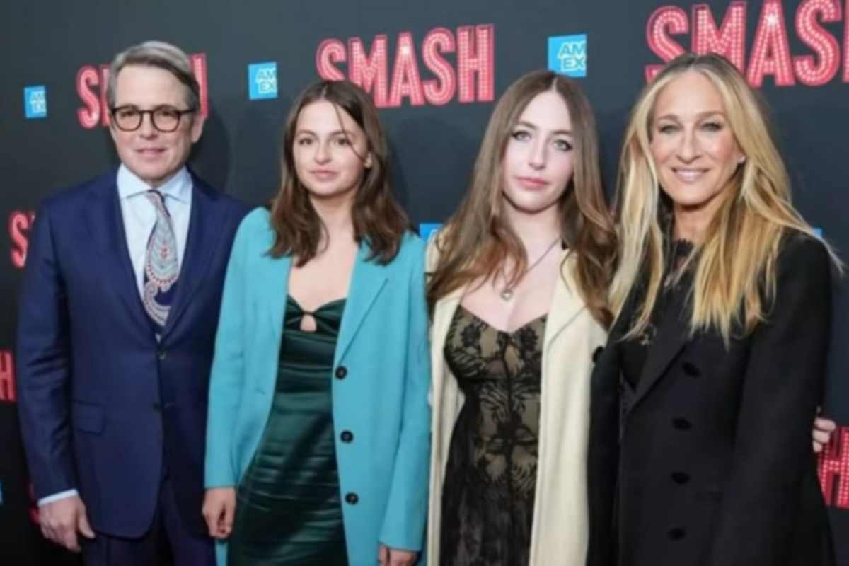 sarah jessica parker figlie