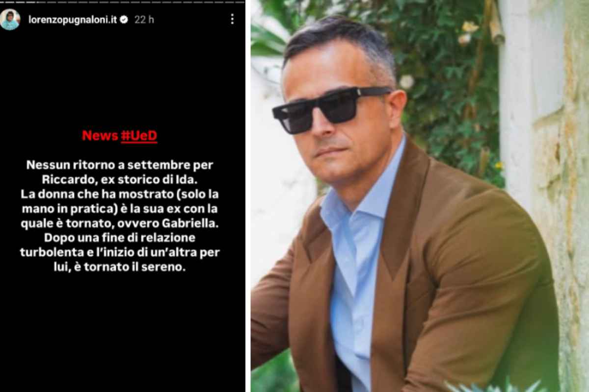 segnalazione riccardo guarnieri