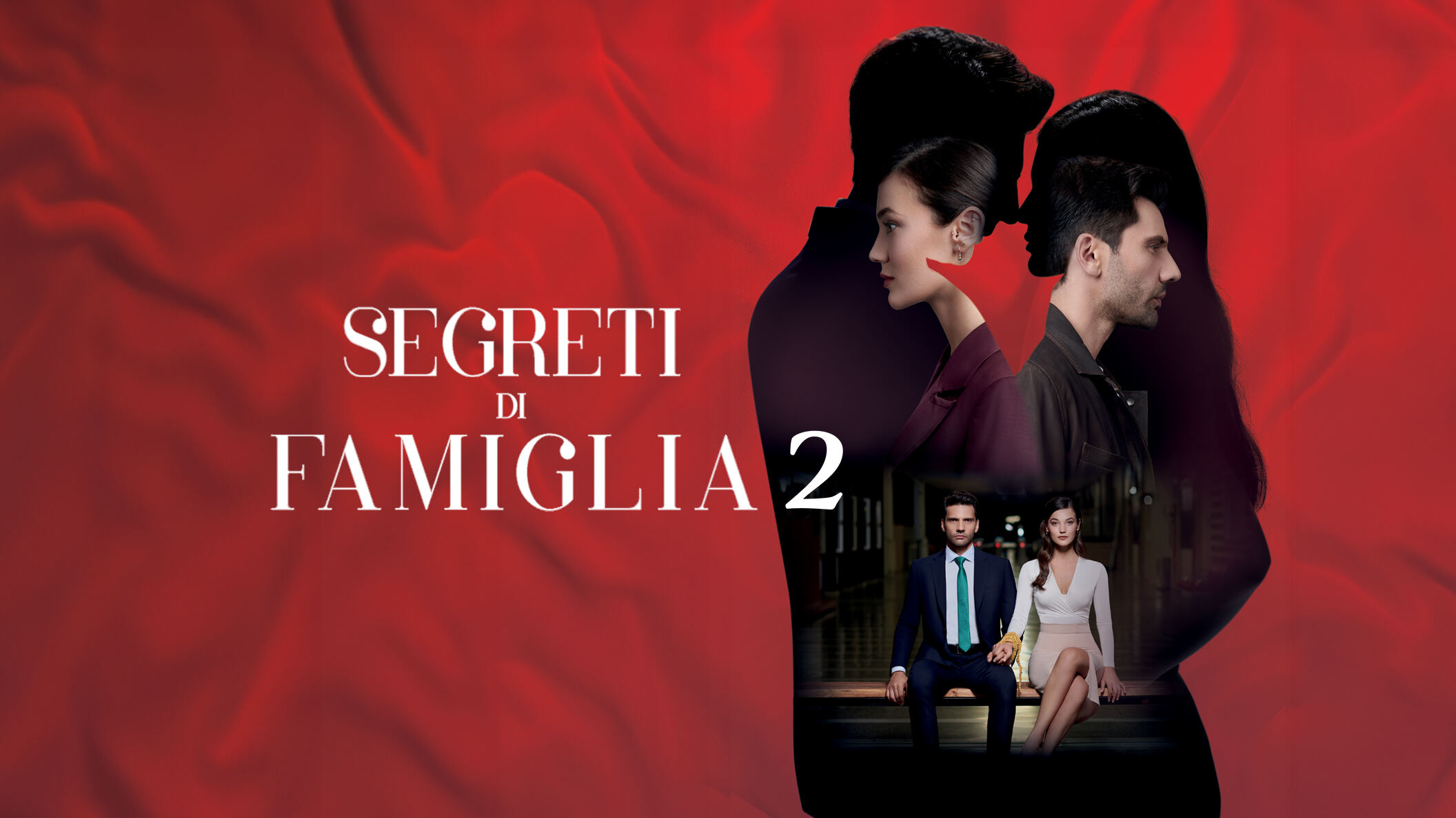 Segreti di Famiglia 2, la nuova stagione in esclusiva su Mediaset Infinity
