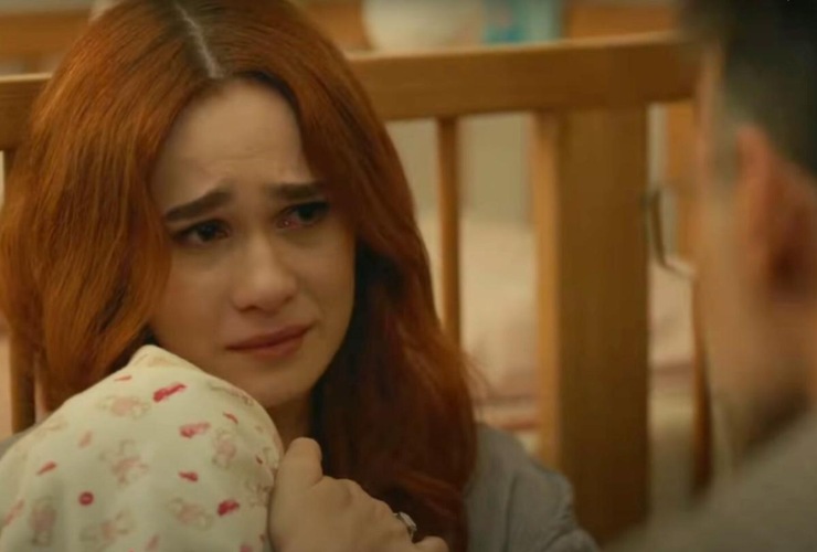 Morte improvvisa spoiler Tradimento