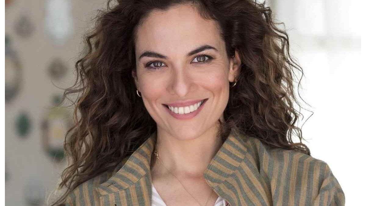 Serena Iansiti: età, marito e figli, studi, Makari e Centovetrine, profilo Instagram
