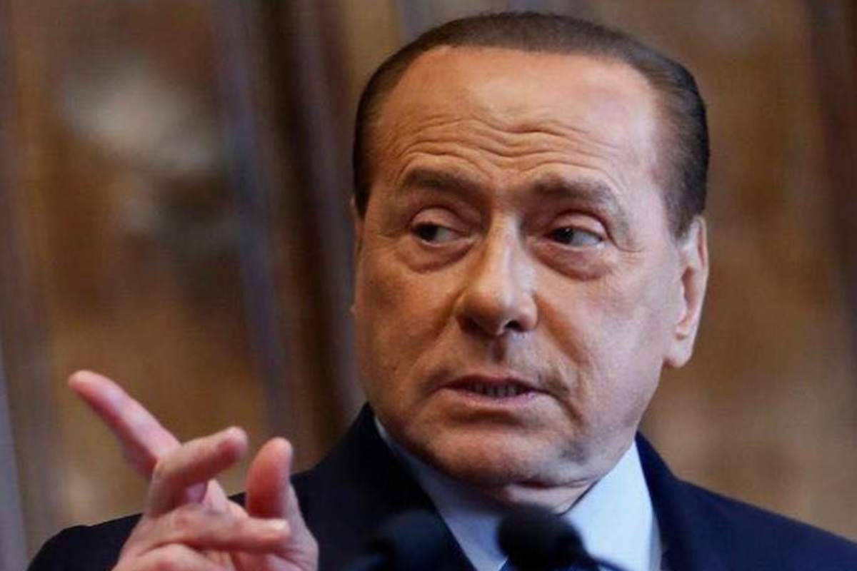 Silvio Berlusconi, ultimo messaggio