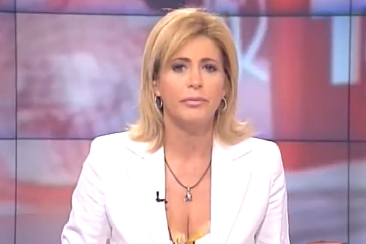 “L’ultimo giorno di conduzione, la pensione si avvicina”. Simonetta Guidotti lascia il Tg