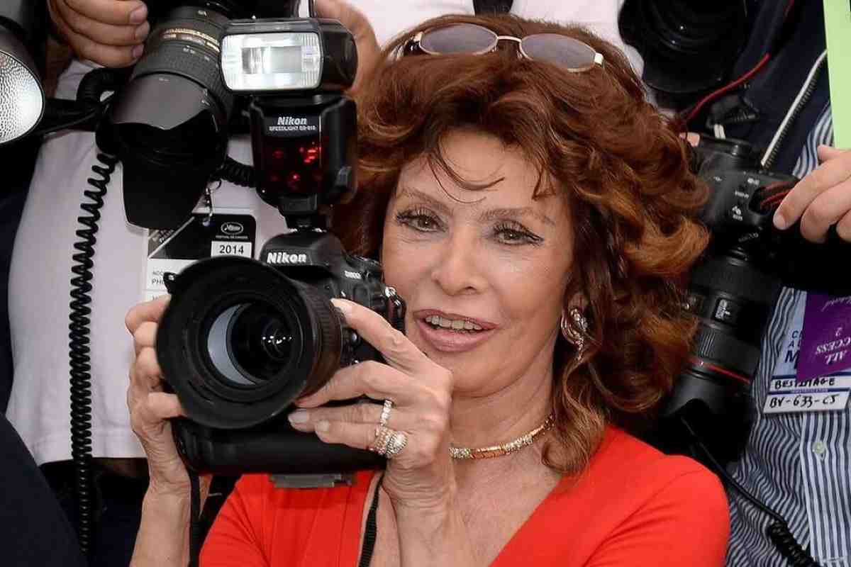 “È lei la nuova Sophia Loren”, decretata la nuova icona italiana. Parola di leggenda
