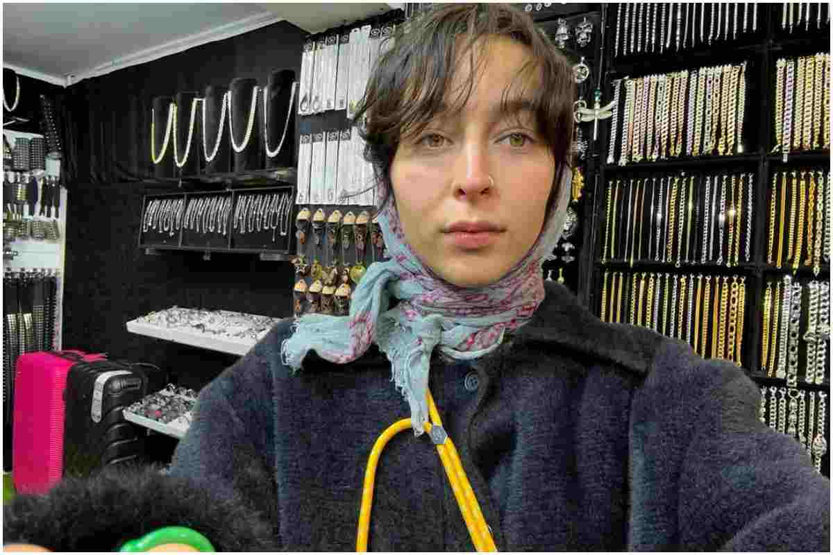 Sophie Taricone cosa fa