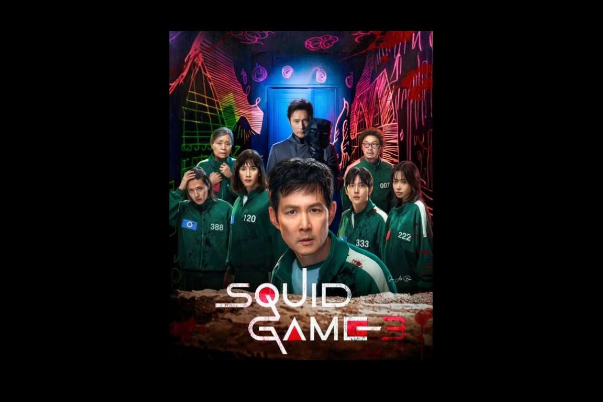 Squid Game 3