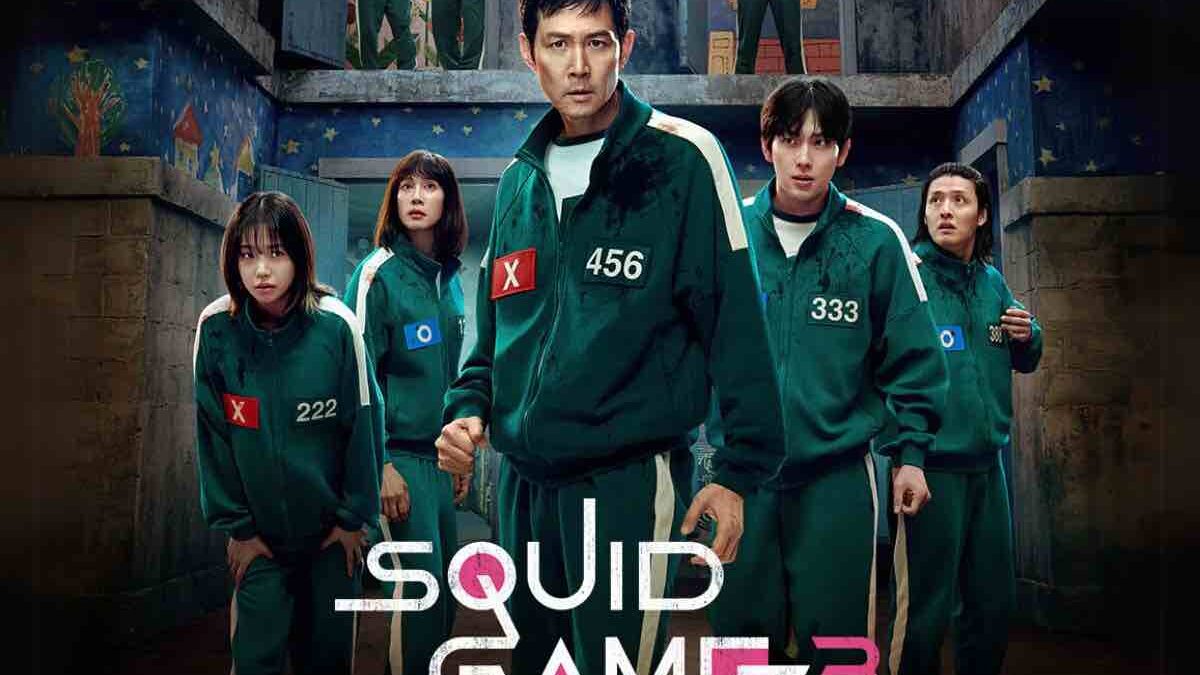 Il finale (assurdo) di Squid Game 3: la spiegazione e la trama