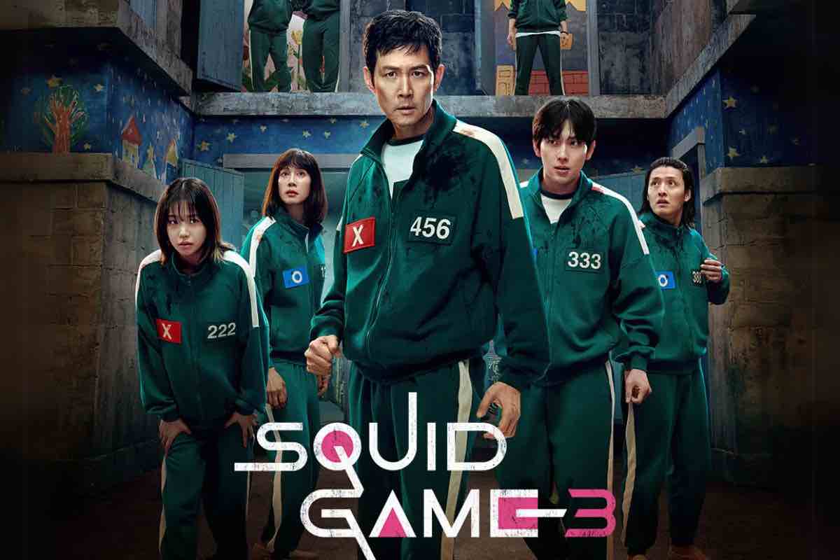 Il finale (assurdo) di Squid Game 3: la spiegazione e la trama