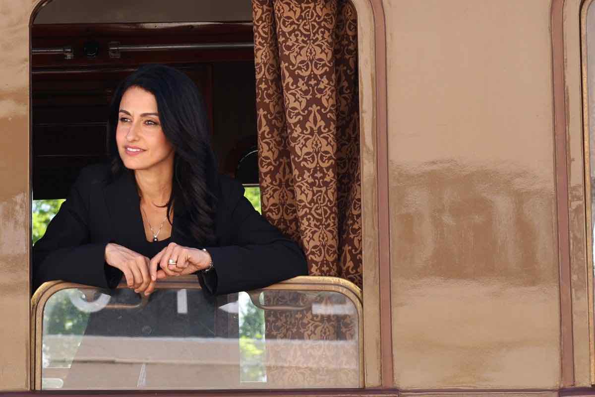 Signori si Parte su La7, intervista a Stefania Capobianco: “Invito a rallentare in un’era in cui andiamo sempre di corsa”