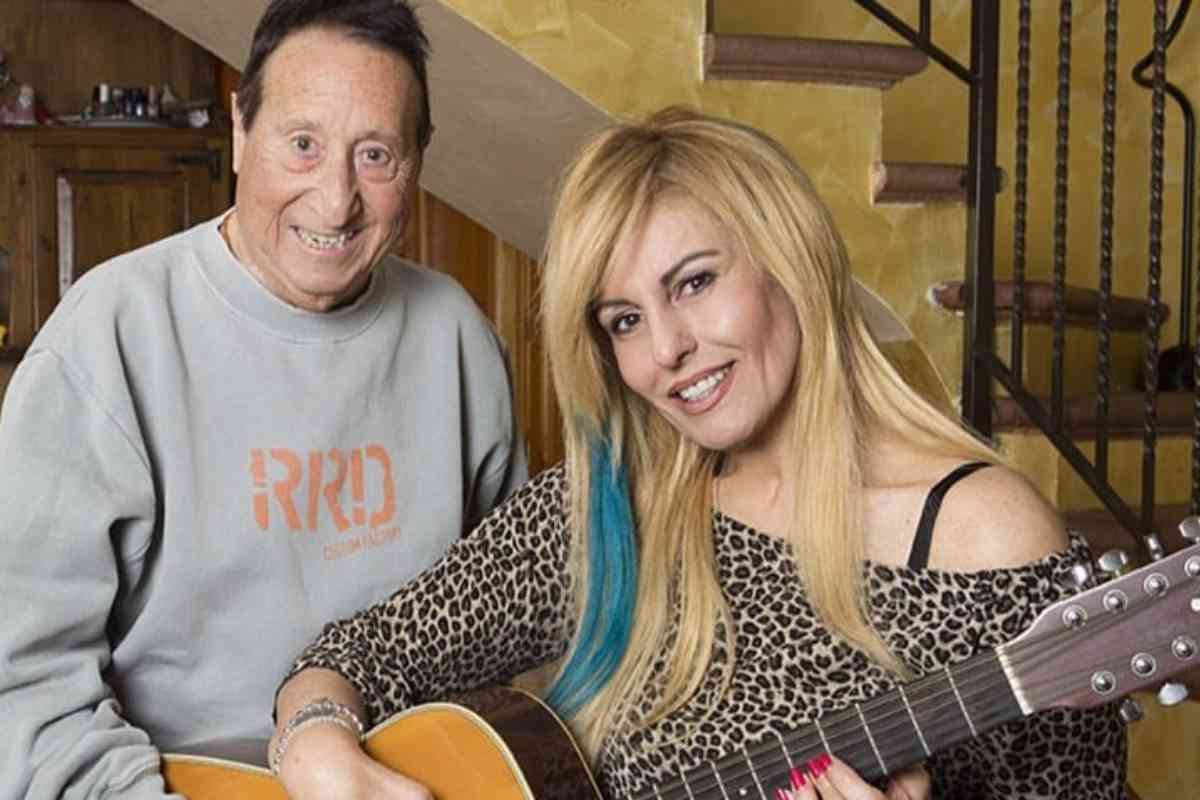 Stefania Corona, chi è la moglie di Alvaro Vitali e perché si erano lasciati