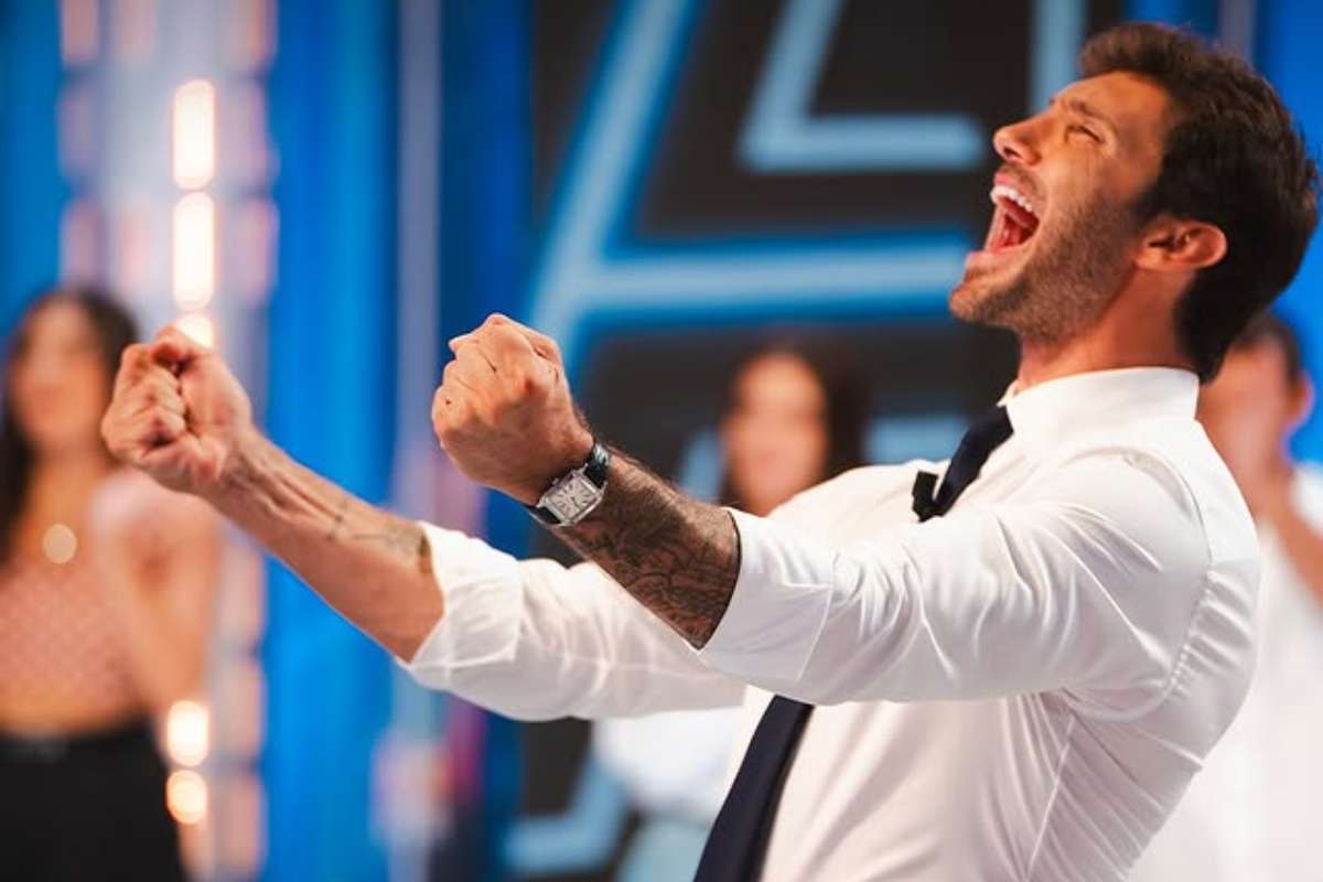 Stefano De Martino Stasera tutto è possibile